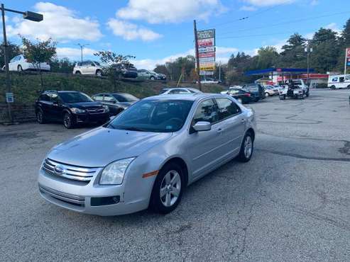 FORD FUSION NEW INSPECTION AND EMISSION AUTOMATIC LOW MILES for sale in Allison Park, PA