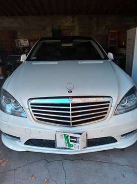 2013 mercedes s350 - cars & trucks - by owner - vehicle automotive... for sale in leominster, MA