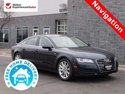 2015 Audi A7 3 0 Premium Plus - - by dealer - vehicle for sale in Burnsville, MN