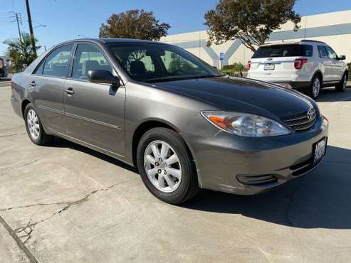 2002 Toyota Camry - For Sale - $3,700 for sale in Covina, CA