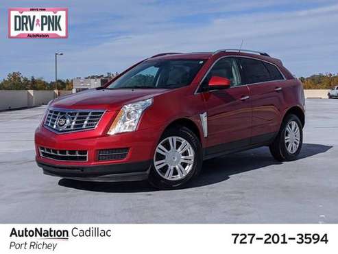 2013 Cadillac SRX Luxury Collection SKU:DS646360 SUV - cars & trucks... for sale in PORT RICHEY, FL