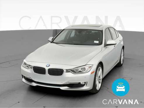 2013 BMW 3 Series 335i Sedan 4D sedan Silver - FINANCE ONLINE - cars... for sale in Indianapolis, IN