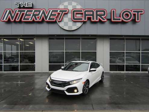 2019 Honda Civic Si Coupe Manual - - by dealer for sale in Council Bluffs, NE