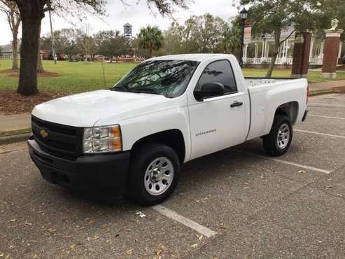 2013 CHEVY SILVERADO 1500 - cars & trucks - by dealer - vehicle... for sale in Foley, AL