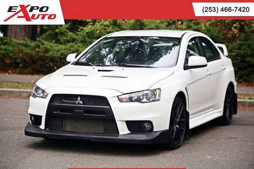 2014 Mitsubishi Lancer Evolution GSR AWD 4dr Sedan ~!CALL/TEXT ! -... for sale in Tacoma, OR