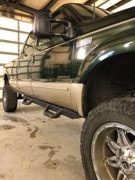 2000 Ford F-350 (ATS stage 5 transmission) - cars & trucks - by... for sale in Condon, OR