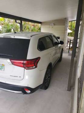 2016 Mitsubishi Outlander SE Great Condition - - by for sale in Lake Worth, FL
