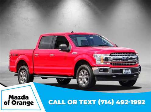 2019 Ford f 150 f-150 f150 XLT Quality Cars, Large Inventory - cars for sale in Orange, CA
