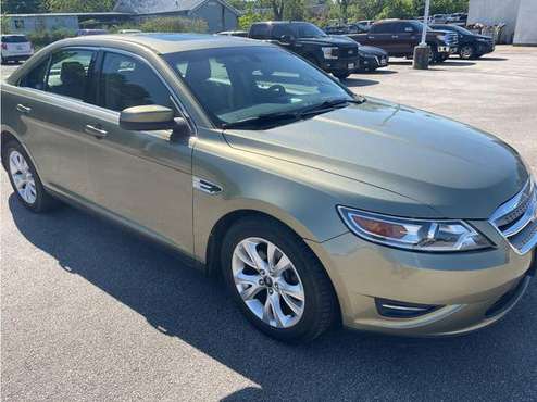 2012 Ford Taurus SEL - - by dealer - vehicle for sale in Gilmer, TX