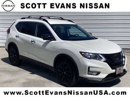 2018 Nissan Rogue SV Midnight Edition - - by dealer for sale in Carrollton, GA