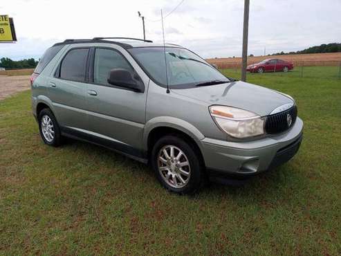 2006 BUICK RENDEZVOUS (CHADS USED CARS) - - by dealer for sale in Hartford, AL