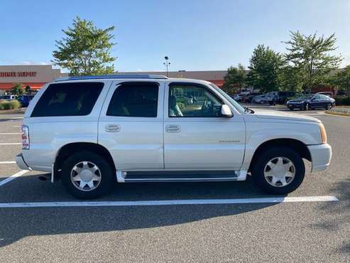 2002 Cadillac Escalade - cars & trucks - by owner - vehicle... for sale in Alexandria, District Of Columbia