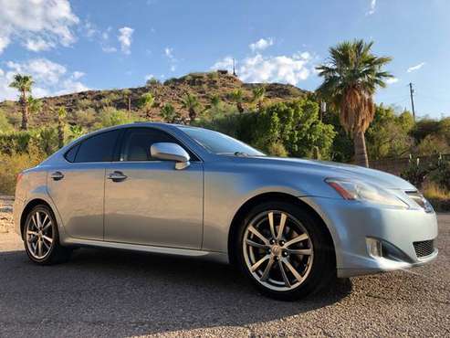 ♦️♦️2008 Lexus IS 250 RWD♦️CLEAN CARFAX♦️♦️2 PREVIOUS OWNERS for sale in Phoenix, AZ