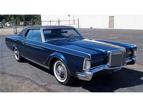 1969 Lincoln Continental Mark III for sale in Canton, OH