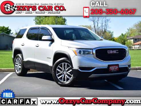 2017 GMC Acadia 4dr SLE w/SLE-1 LOW MILES ONLY 14K - cars & for sale in Garden City, ID