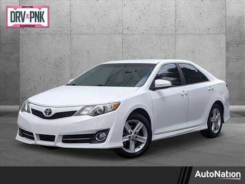 2014 Toyota Camry L SKU: EU795140 Sedan - - by dealer for sale in Knoxville, TN
