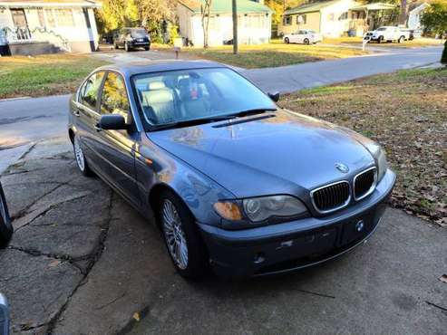 02 BMW 330i - cars & trucks - by owner - vehicle automotive sale for sale in Marietta, GA