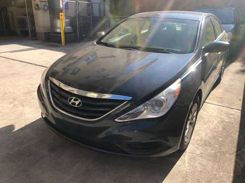 2011 Hyundai Sonata 110k miles - cars & trucks - by owner - vehicle... for sale in Brooklyn, NY