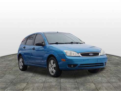 2007 Ford Focus ZX5 SES - - by dealer - vehicle for sale in Plymouth, MI