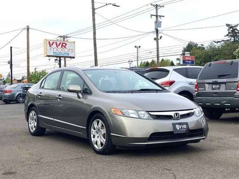 2006 HONDA CIVIC LX - - by dealer - vehicle automotive for sale in Portland, OR