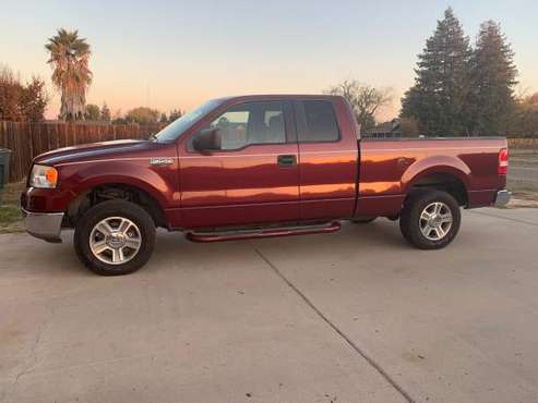 2005 Ford F150 XLT Pickup 2D 6 1/2 ft - cars & trucks - by owner -... for sale in Merced, CA