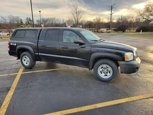2005 Dodge Dakota - cars & trucks - by owner - vehicle automotive sale for sale in FOX RIVER GROVE, IL