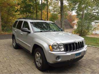 2007 Jeep Grand Cherokee for sale in Morris, CT