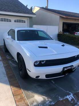 2020 Dodge Challenger SXT - cars & trucks - by owner - vehicle... for sale in Fountain Valley, CA