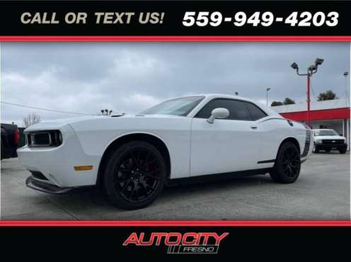2013 Dodge Challenger R/T Coupe 2D - - by dealer for sale in Fresno, CA