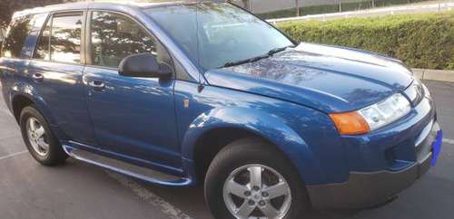 2005 Saturn Vue, clean title, low mileage, Smogged**REDUCED PRICE** for sale in Woodland, CA
