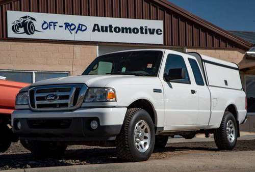 2011 Ford Ranger XLT 4 DR 4 DR for sale in Fort Lupton, CO