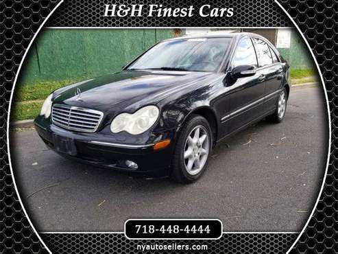 2004 Mercedes-Benz C-Class C240 Sedan for sale in STATEN ISLAND, NY