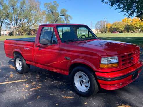 1993 Ford Lightning—92k miles!!! - cars & trucks - by owner -... for sale in Dayton, OH
