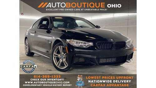 2015 BMW 4 Series 428i xDrive - LOWEST PRICES UPFRONT! - cars &... for sale in Columbus, OH