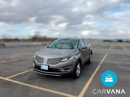2017 Lincoln MKC Reserve Sport Utility 4D suv Silver - FINANCE... for sale in Fort Worth, TX