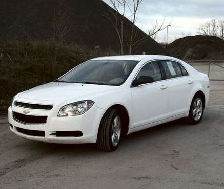 2012 Chevy Malibu - cars & trucks - by owner - vehicle automotive sale for sale in Muskegon, MI