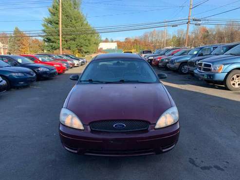 2004 Ford Taurus 4dr Sdn SES - cars & trucks - by dealer - vehicle... for sale in East Windsor, CT