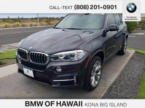 2018 BMW X5 xDrive35i - cars & trucks - by dealer - vehicle... for sale in Kailua-Kona, HI