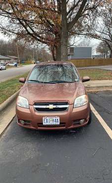 2011 chevy aveo - cars & trucks - by owner - vehicle automotive sale for sale in Springfield, MO