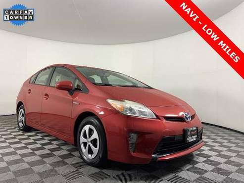 2014 Toyota Prius Four Stop In Save !! - cars & trucks - by dealer -... for sale in Gladstone, OR