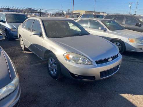 2005 Chevy impala - cars & trucks - by owner - vehicle automotive sale for sale in Phoenix, AZ