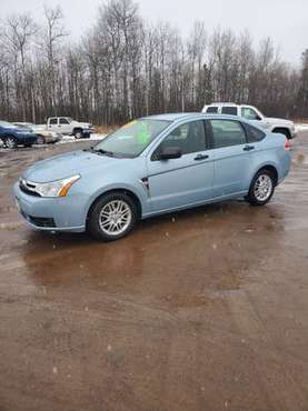 2008 Ford Focus SE - - by dealer - vehicle automotive for sale in Hermantown, MN