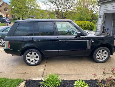 2007 Range Rover Super Charged for sale in Westerville, OH