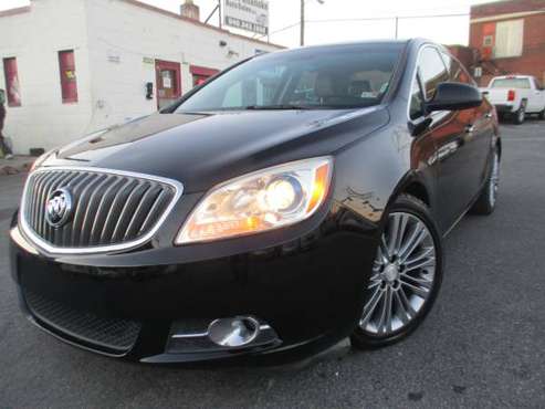 2012 Buick Verano Leather **Sunroof/New Tires & Cold AC** - cars &... for sale in Roanoke, VA
