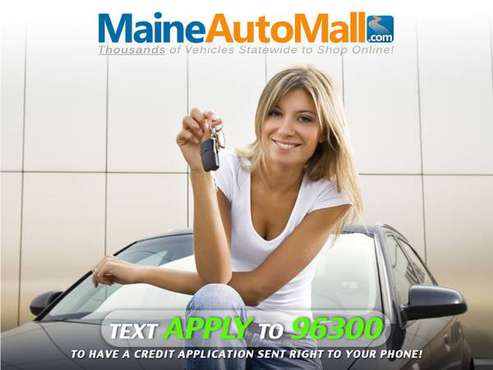 Maine's Largest Vehicle Database Including Second Chance Finance! -... for sale in Topsham, ME