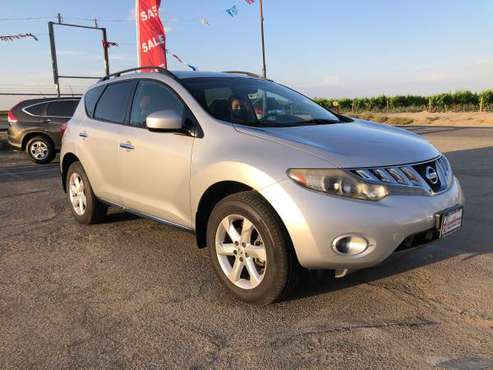2009 NISSAN MURANO AWD - - by dealer - vehicle for sale in Fresno, CA