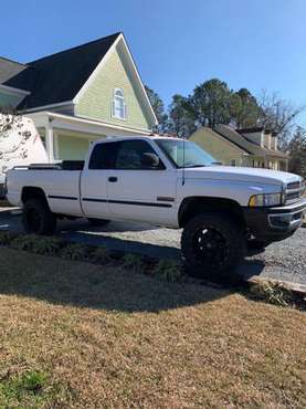 1998 dodge cummins - cars & trucks - by owner - vehicle automotive... for sale in Harrells, NC