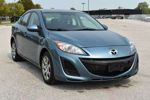 2011 Mazda 3 Mazda3 I-Sport ***CLEAN NEBRASKA TITLE W/82K MILES... for sale in Omaha, IA