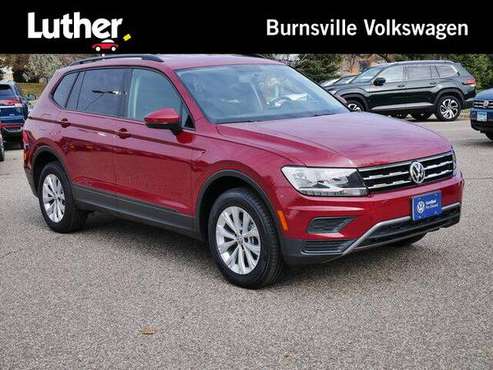 2019 Volkswagen VW Tiguan S - cars & trucks - by dealer - vehicle... for sale in Burnsville, MN
