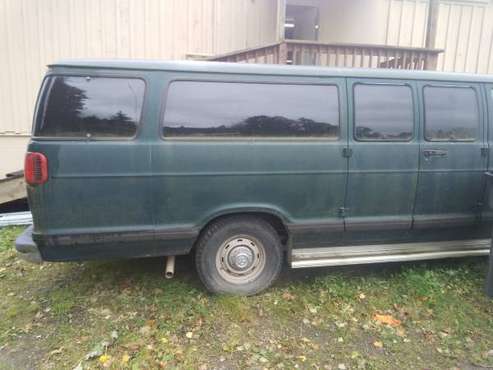 98 dodge church van - cars & trucks - by owner - vehicle automotive... for sale in Bremerton, WA
